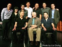 Photo Flash: NAATCO's LOVE! VALOUR! COMPASSION! Benefit Image