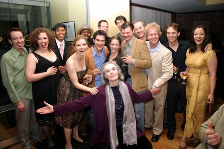 Photo Coverage: The Acting Company's Macbeth and Musketeers Image