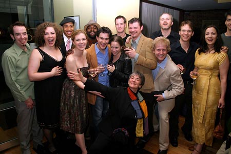 Photo Coverage: The Acting Company's Macbeth and Musketeers Image