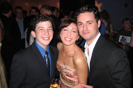 Photo Coverage: Mame Opening Night at the Kennedy Center Image