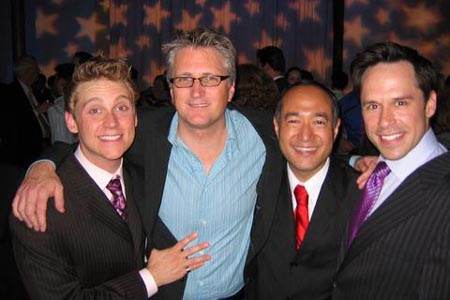 Photo Coverage: Mame Opening Night at the Kennedy Center Image