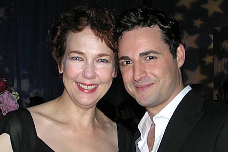 Photo Coverage: Mame Opening Night at the Kennedy Center Image