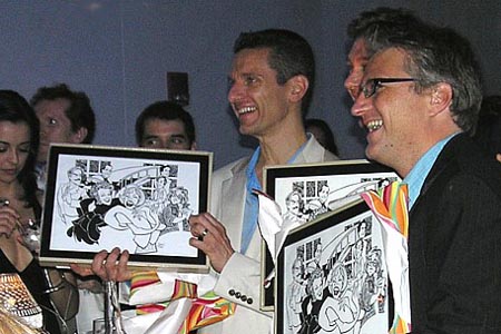 Photo Coverage: Mame Opening Night at the Kennedy Center Image