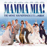 Mamma Mia! Movie Sountrack Hits #3 on Top 200, #1 on Soundtrack Chart Video
