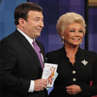 Photo Coverage: Mitzi Gaynor Live at WLIW Video