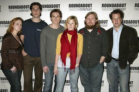 Photo Coverage: The Cast of the Roundabout Theatre Company's Mr. Marmalade Image