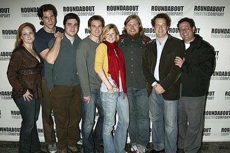 Photo Coverage: The Cast of the Roundabout Theatre Company's Mr. Marmalade Image