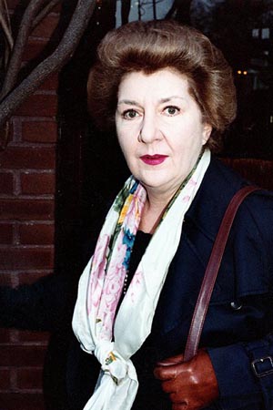 Photo Flash: Remembering Maureen Stapleton Image