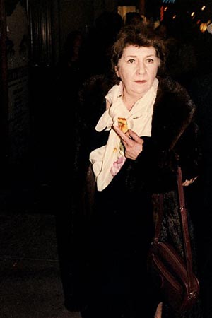 Photo Flash: Remembering Maureen Stapleton Image
