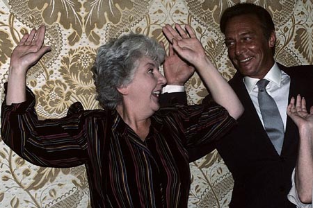 Photo Flash: Remembering Maureen Stapleton Image