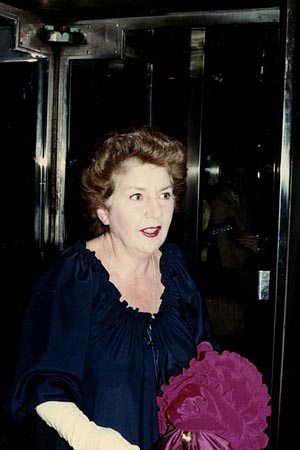 Photo Flash: Remembering Maureen Stapleton Image