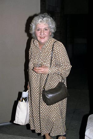 Photo Flash: Remembering Maureen Stapleton Image