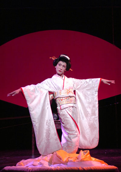Photo Flash: M.Butterfly Opens at TheatreWorks Image