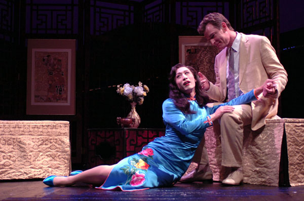 Photo Flash: M.Butterfly Opens at TheatreWorks 