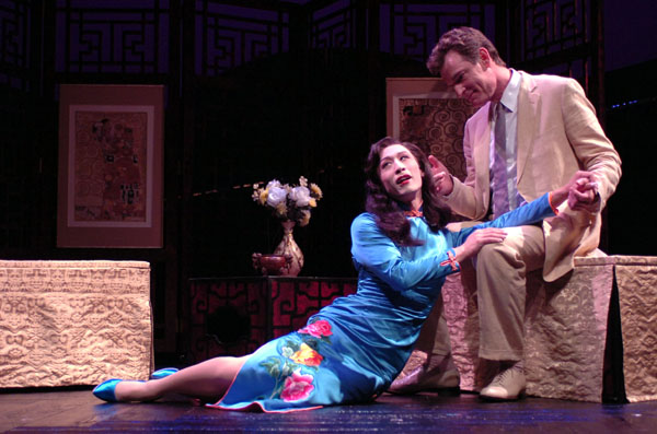 Photo Flash: M.Butterfly Opens at TheatreWorks Image