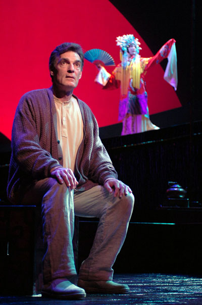 Photo Flash: M.Butterfly Opens at TheatreWorks Image