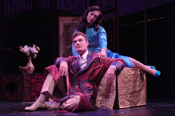 Photo Flash: M.Butterfly Opens at TheatreWorks Image