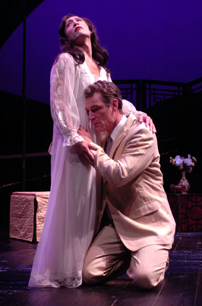 Photo Flash: M.Butterfly Opens at TheatreWorks Image
