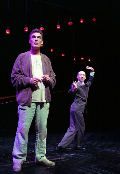 Photo Flash: M.Butterfly Opens at TheatreWorks Image