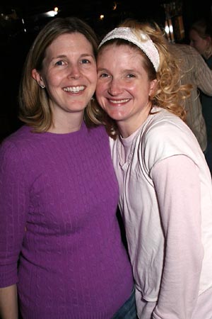 Photo Coverage: Surprise Party for Megan Lawrence Image