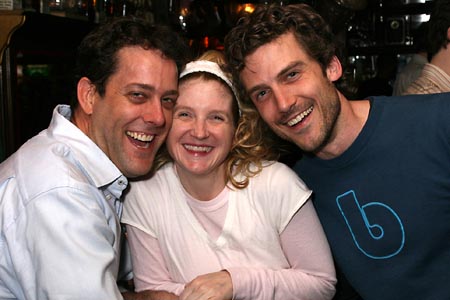 Photo Coverage: Surprise Party for Megan Lawrence Image