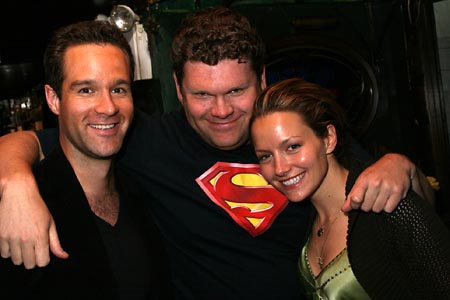 Photo Coverage: Surprise Party for Megan Lawrence Image