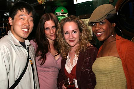 Photo Coverage: Surprise Party for Megan Lawrence Image