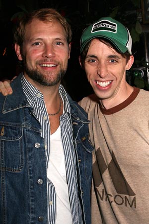 Photo Coverage: Surprise Party for Megan Lawrence Image