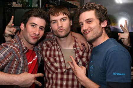 Photo Coverage: Surprise Party for Megan Lawrence Image