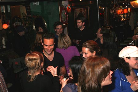 Photo Coverage: Surprise Party for Megan Lawrence Image