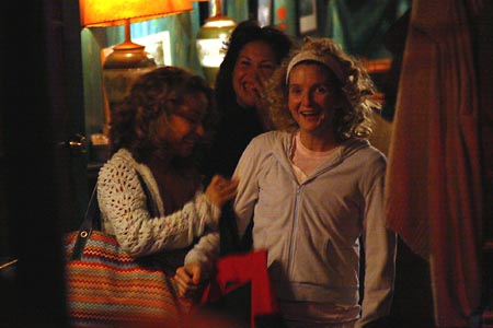 Photo Coverage: Surprise Party for Megan Lawrence Image