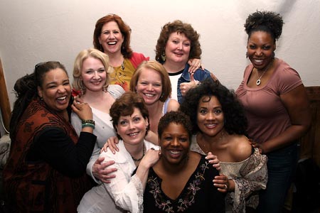 Photo Coverage: Closing Night of Menopause the Musical Image