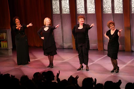 Photo Coverage: Closing Night of Menopause the Musical 