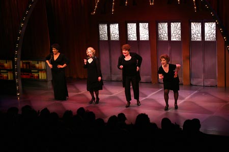 Photo Coverage: Closing Night of Menopause the Musical Image