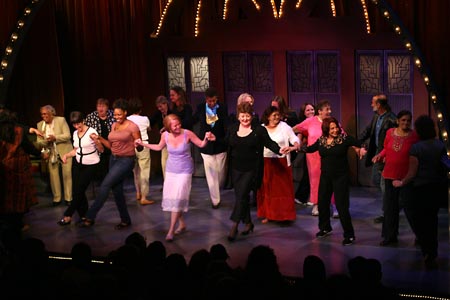Photo Coverage: Closing Night of Menopause the Musical Image