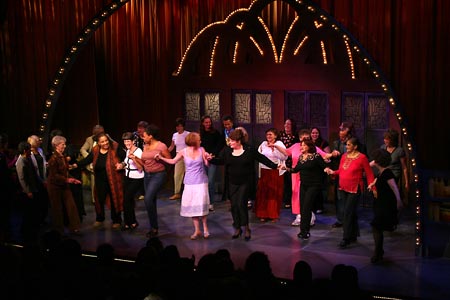 Photo Coverage: Closing Night of Menopause the Musical Image