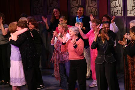 Photo Coverage: Closing Night of Menopause the Musical Image