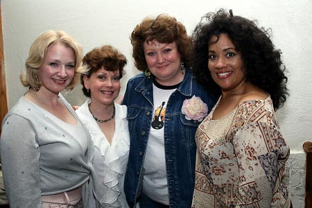 Photo Coverage: Closing Night of Menopause the Musical 