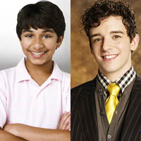 The Boys from UGLY BETTY Talk to Us! Michael Urie and Mark Indelicato Answer a Few Questions...