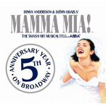 TV: Mamma Mia! Celebrates 5 Years On Broadway! Video