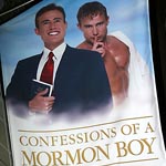 Photo Coverage: Opening Night at Confessions of a Mormon Boy Video