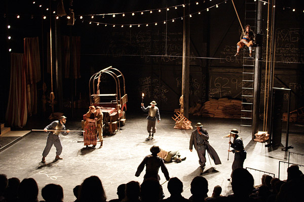Photo Flash: Mother Courage at Berkeley Rep Begins Sept.8 Image