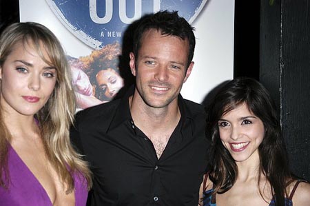 Photo Flash: London Movin' Out Opening Night Party Image