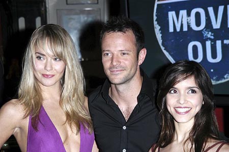Photo Coverage: James Fox Joins UK's Movin' Out Image