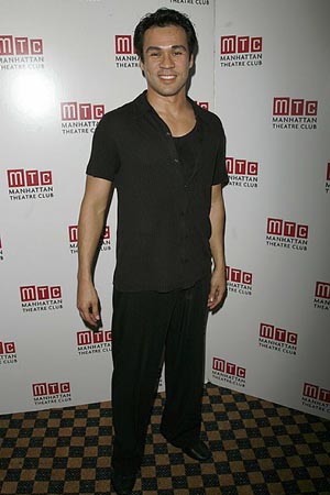 Photo Coverage: Manhattan Theatre Club Gala Image