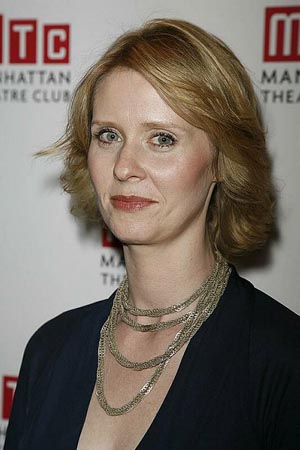 Photo Coverage: Manhattan Theatre Club Gala Image