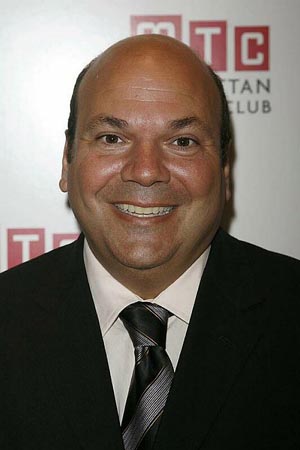 Photo Coverage: Manhattan Theatre Club Gala Image