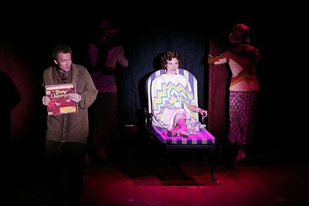 Photo Coverage: Manhattan Theatre Club Gala Image