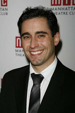 Photo Coverage: Manhattan Theatre Club Gala Image