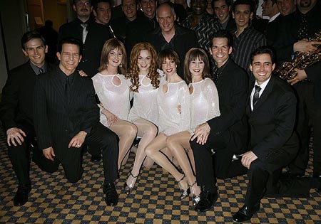 Photo Coverage: Manhattan Theatre Club Gala Image